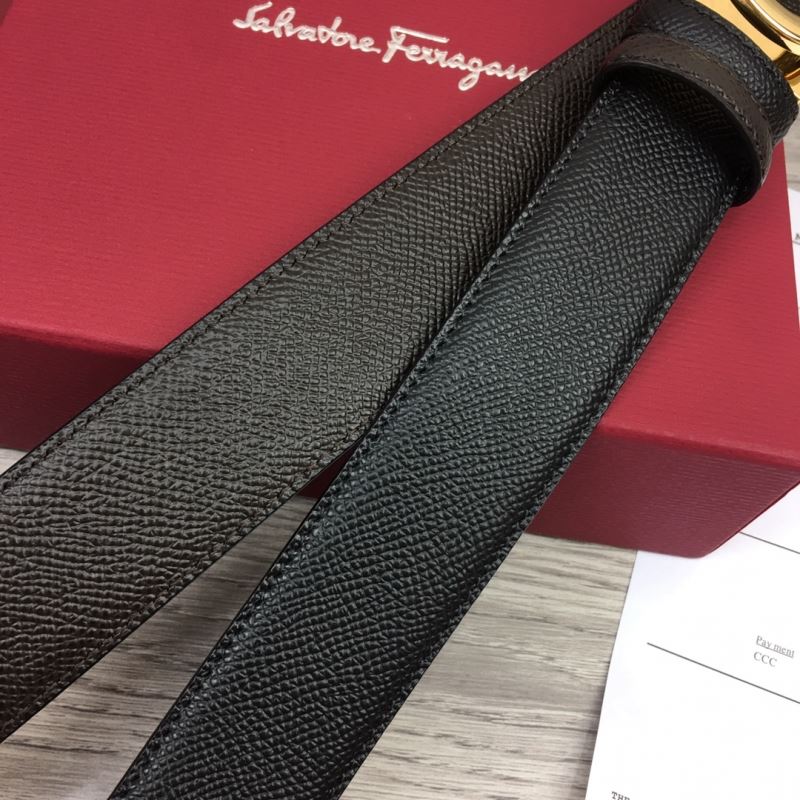 Ferragamo Belts